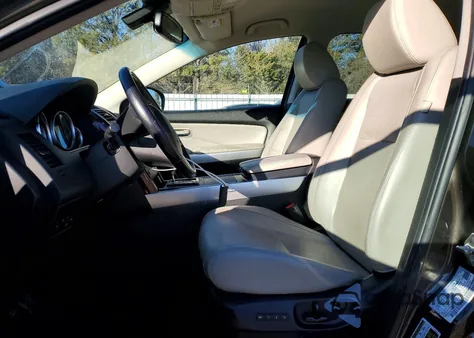 2015 Mazda Cx-9 Grand Touring z USA, uszkodzony, nr VIN JM3TB2DA8F0465261